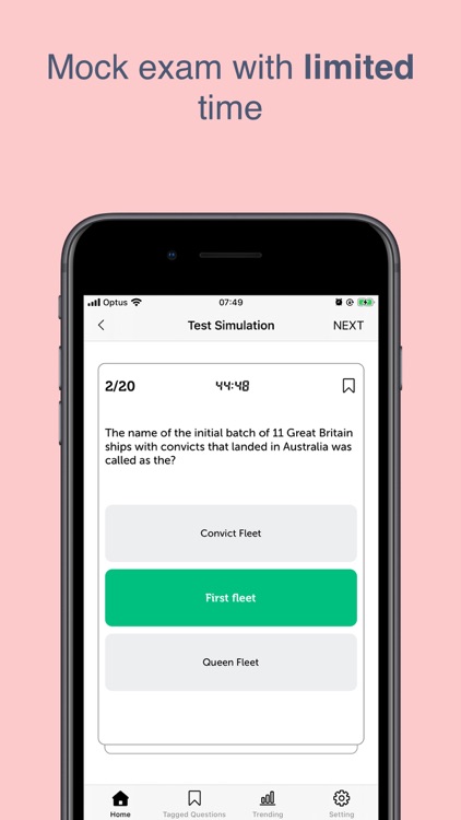 Citizenship Test (2024)