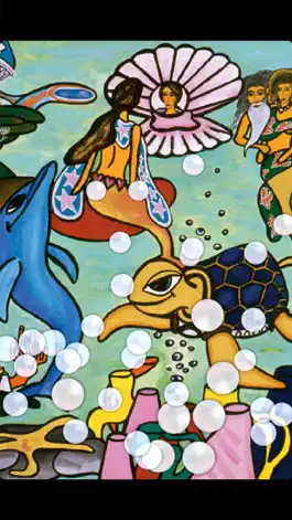 Game screenshot Little Mermaid And Her Dolphin apk