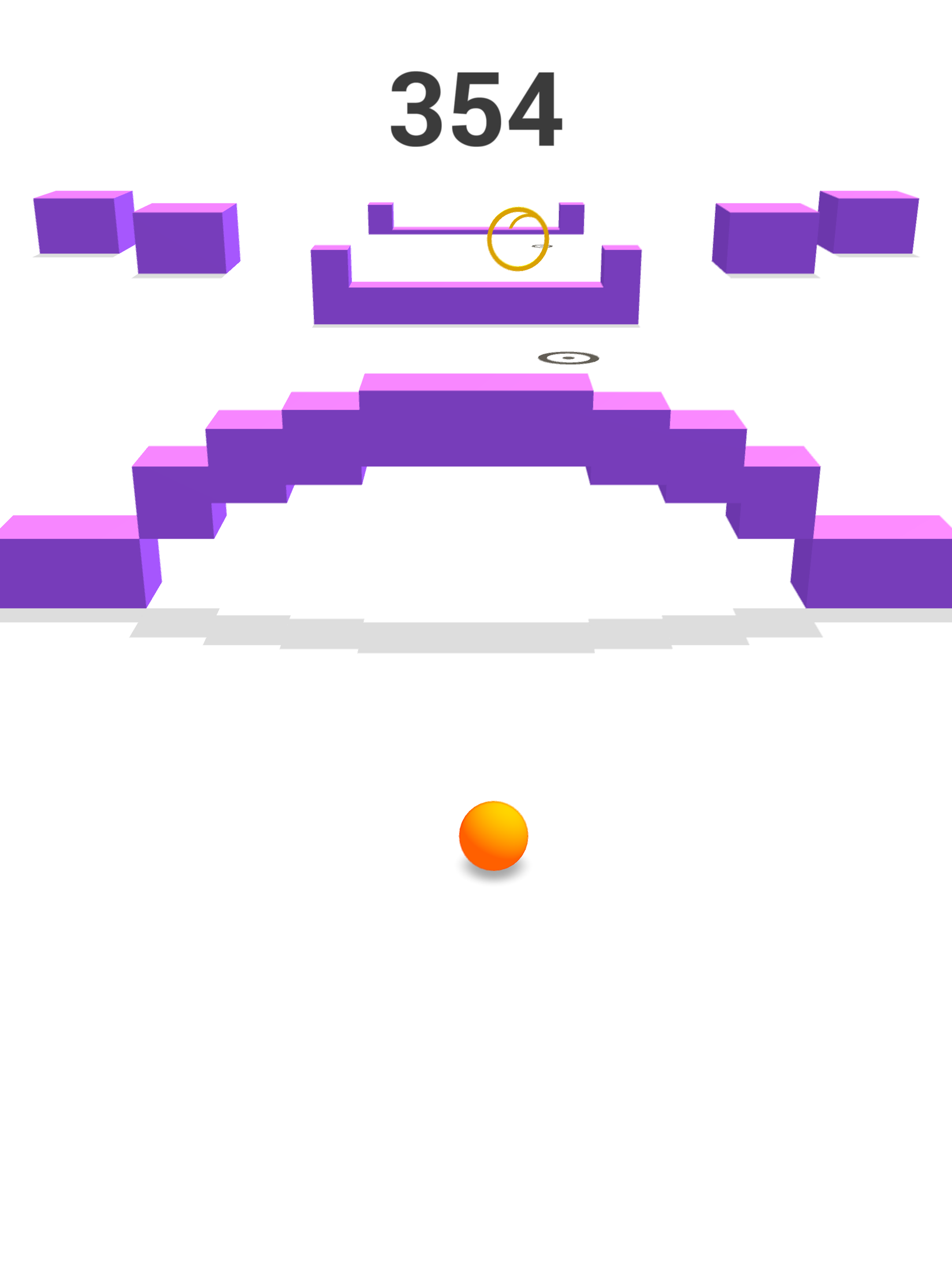 Jump n'Hoop screenshot 8