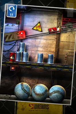 Game screenshot Can Knockdown 3 apk