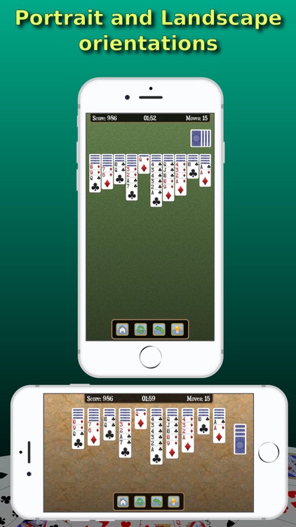 Black Widow - Spider Solitaire screenshot-5