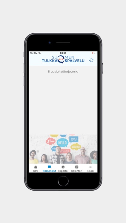 Suomen Tulkkauspalvelu screenshot-4