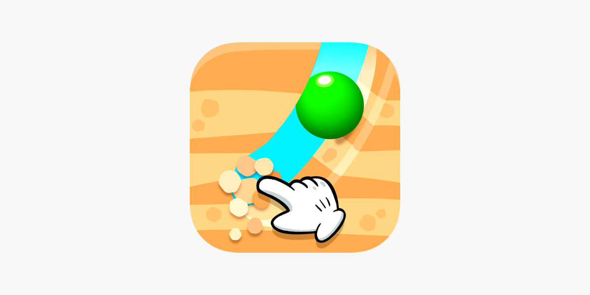 Dig Sand Color Ball on the App Store