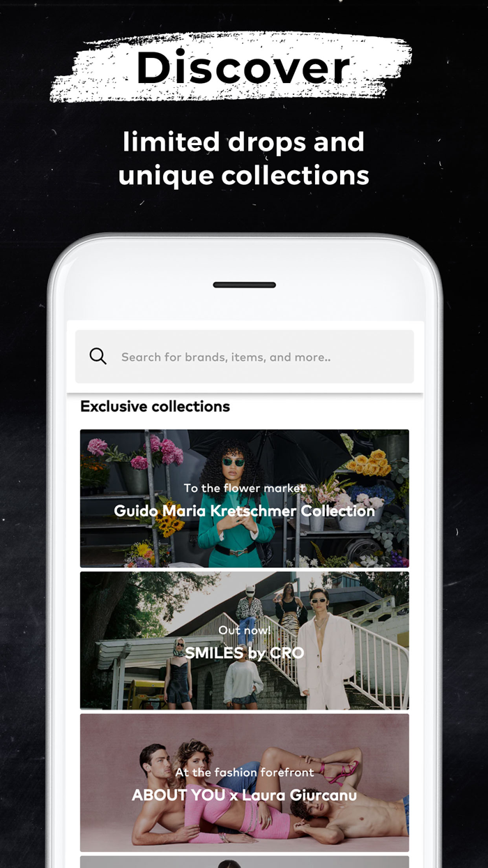 ABOUT YOU Online Fashion Shop