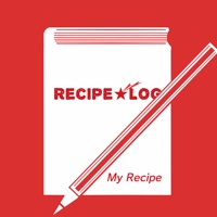 RecipeLogSave your recipes
