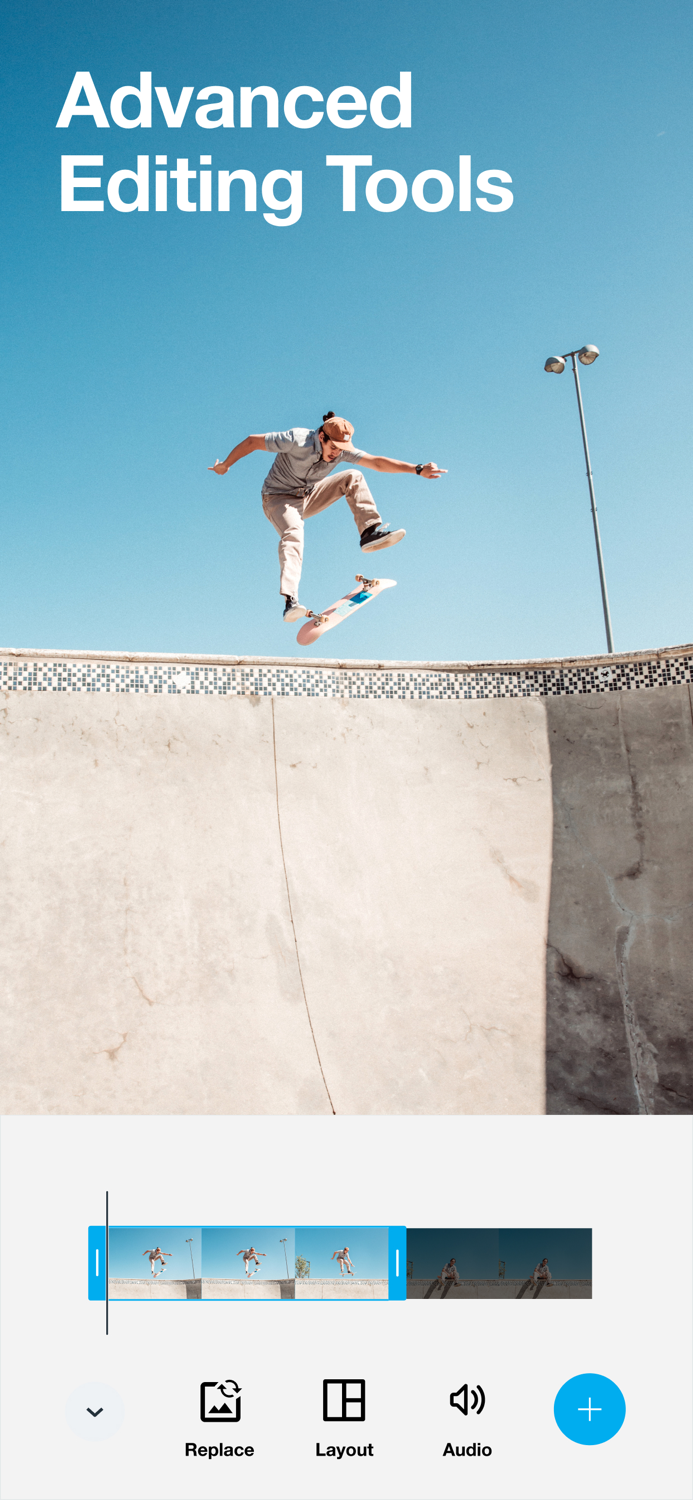 Vimeo Create - Video Editor