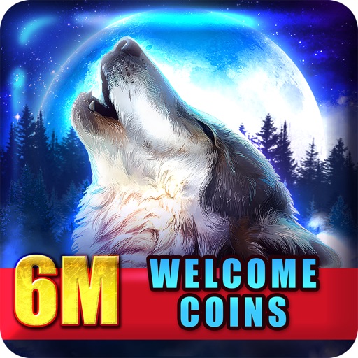 Wolf Casino 2023 Slots Games iOS App