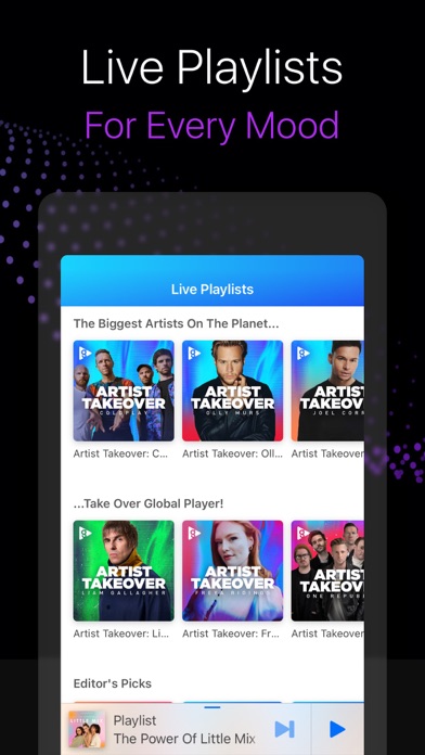 Capital Dance by Global Player Screenshot