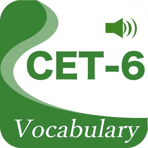 CET6精选词汇 icon