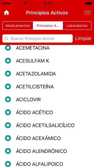 Infomerc Medicamentos Screenshot