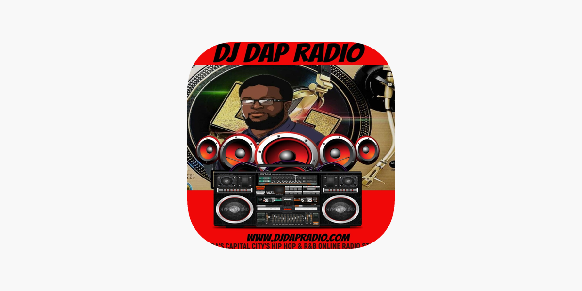 DJ DAP RADIO on the App Store