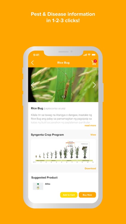 Syngenta Tiwala Retailer