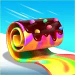 Rollups Runner 3D App Cancel
