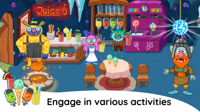 Fantasy World: My Magical Life screenshot 2