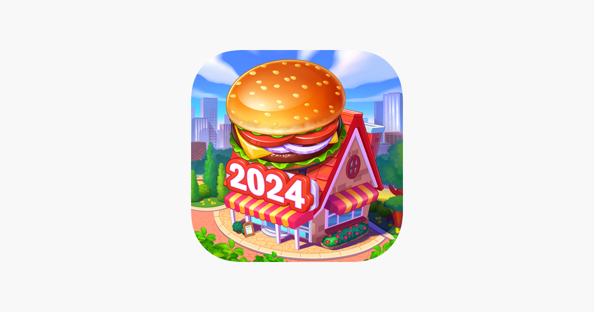 Descarga de APK de Comida urbana juegos de cocina para Android