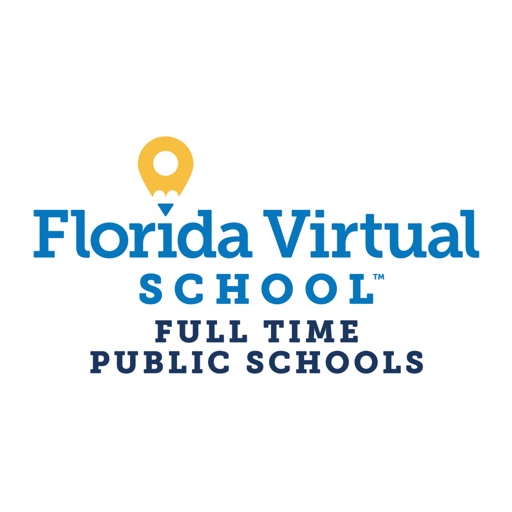 Florida Virtual K-12 District icon