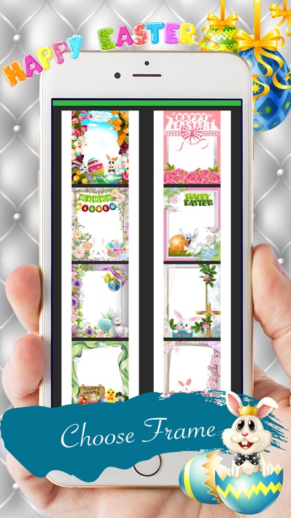 Easter Day Photo Frames