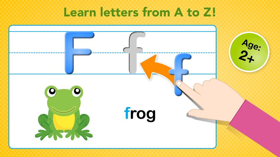 #4. Learning games for toddlers. (iOS) 由: CFC s.r.o.