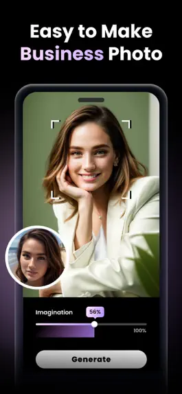 Game screenshot FotoAI: Art Photo Generator apk