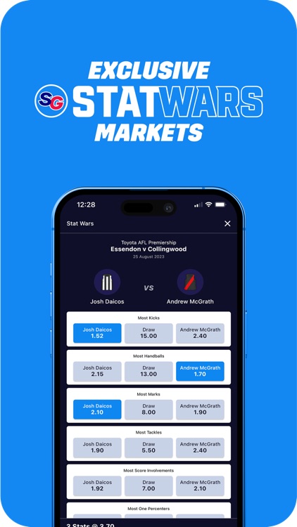 BlueBet – Online Betting App screenshot-5