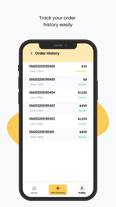 Dewa Rental Bali Screenshot