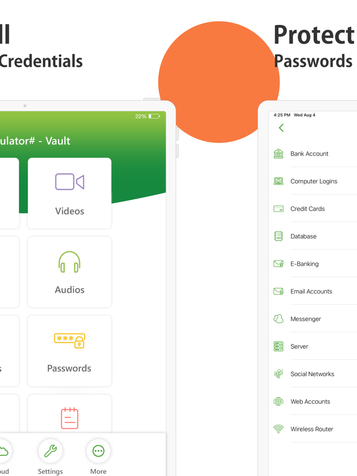 Calculator Hide Photos Videos