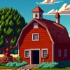 Pixel Retro Jigsaw Game icon