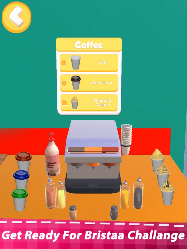 Screenshot 7 Tap Restaurant Drive thru Game iphone