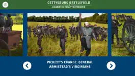 Game screenshot Gettysburg AR Experience mod apk