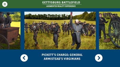 Gettysburg AR Experienceのおすすめ画像1