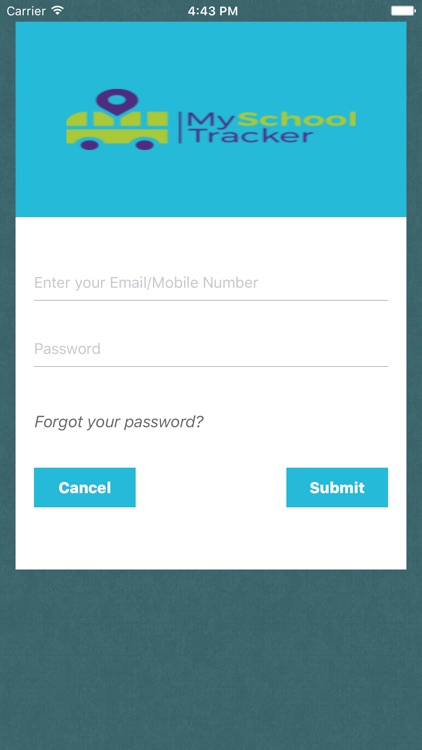 Parent MySchoolTracker