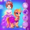 Icon Dress Up Doll Games - Dressup