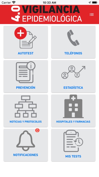 Vigilancia Epidemiológica 4.0 screenshot-5