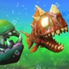 3D Shark Feed and Growing Fish icon
