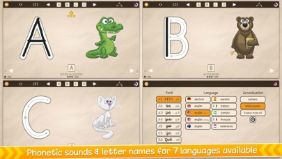 Preschoolers ABC Playgroundのおすすめ画像2