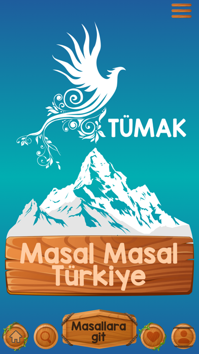 Turkish Stories Screenshot