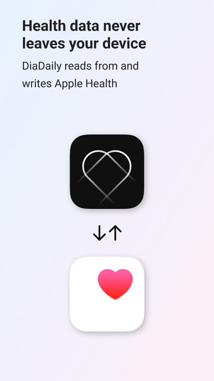 DiaDaily: Your diabetes diary screenshot-5