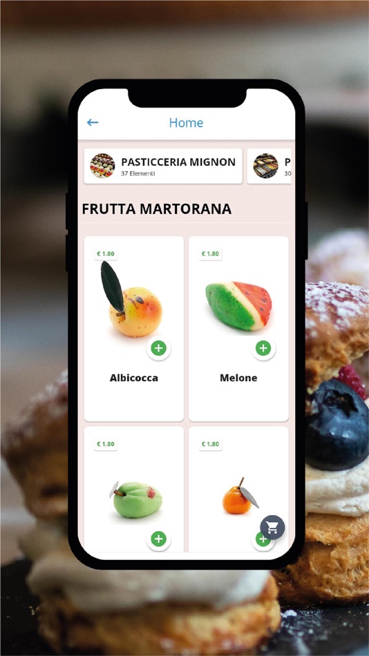 #2. Caffè Bella 1920 (iOS) Podle: Vincenzo Cassano