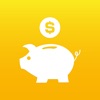 「毎日の予算」 - iPhoneアプリ
