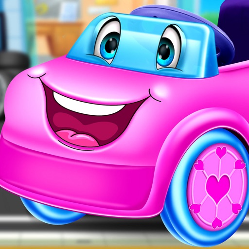 Tiny Car Games - Little Racing iOS App