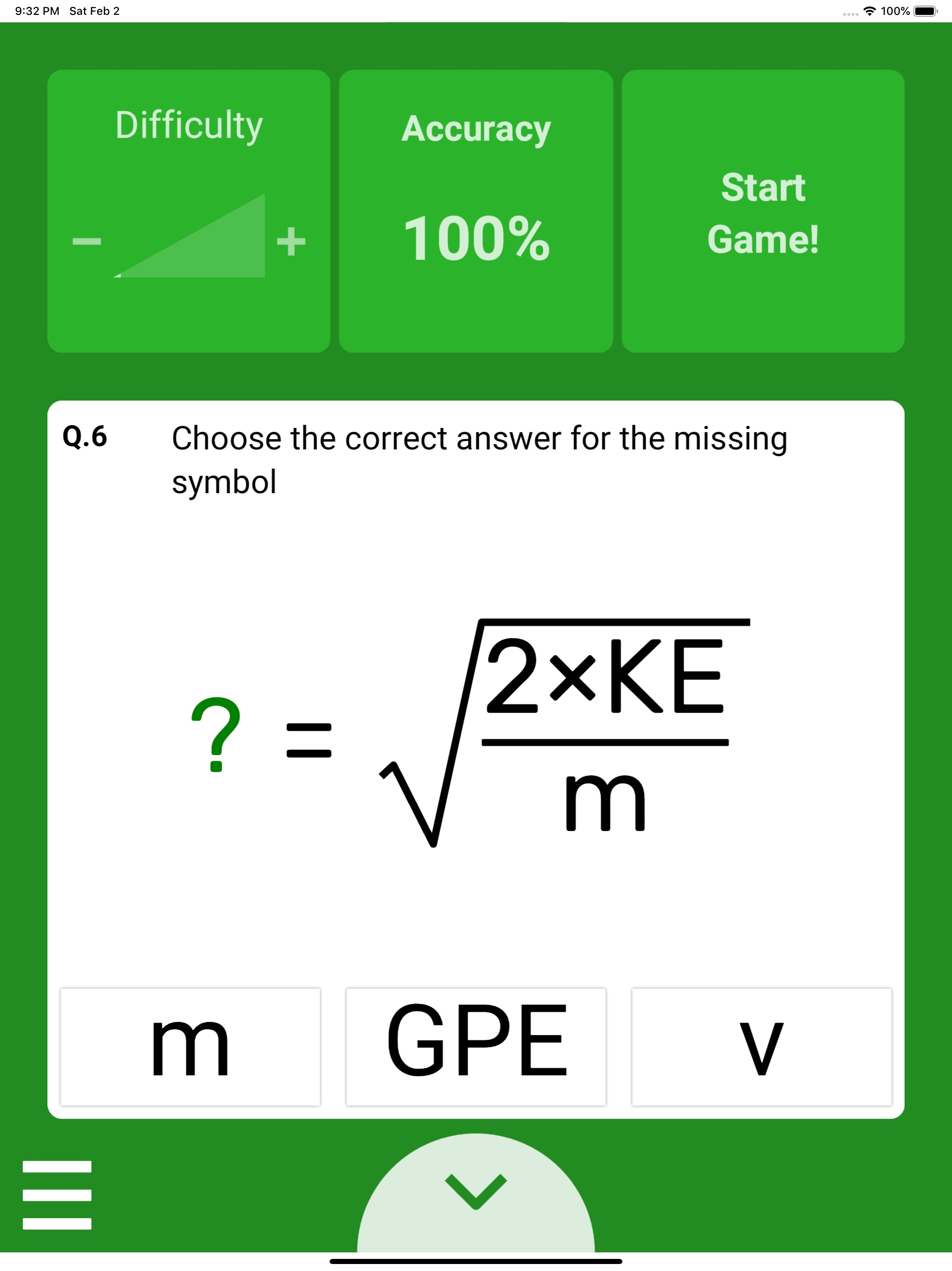23 Equations