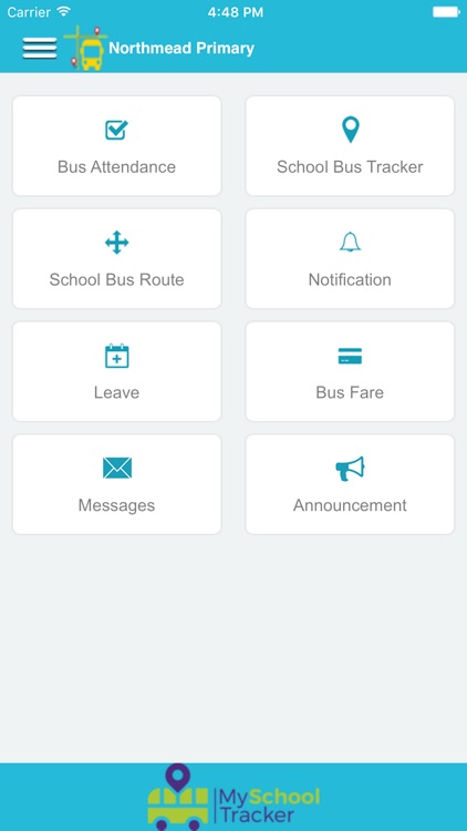 Parent MySchoolTracker
