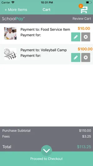 SchoolPay Mobile Terminal screenshot 4