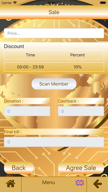 Ca$hBack Giver screenshot-3