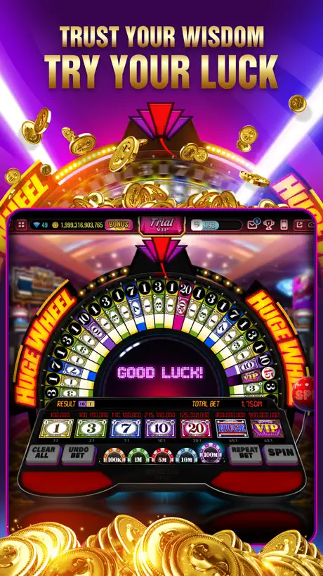 Vegas Live Slots Casino