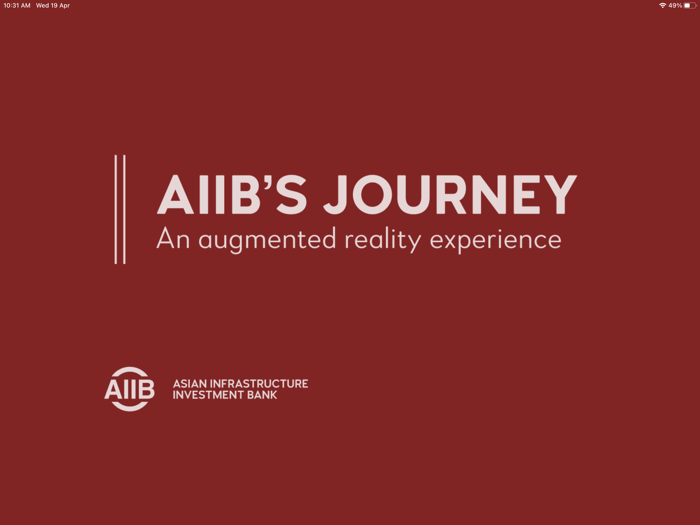 AIIBx Our Journey