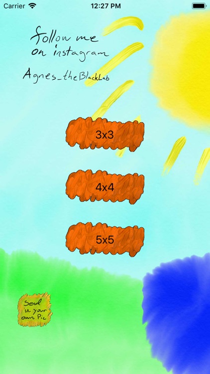 Labrador Sliding Puzzle