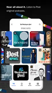 washington post iphone screenshot 4
