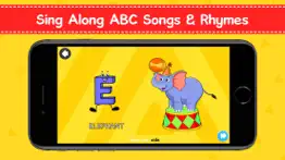 learn abc kids & toddler games iphone screenshot 4