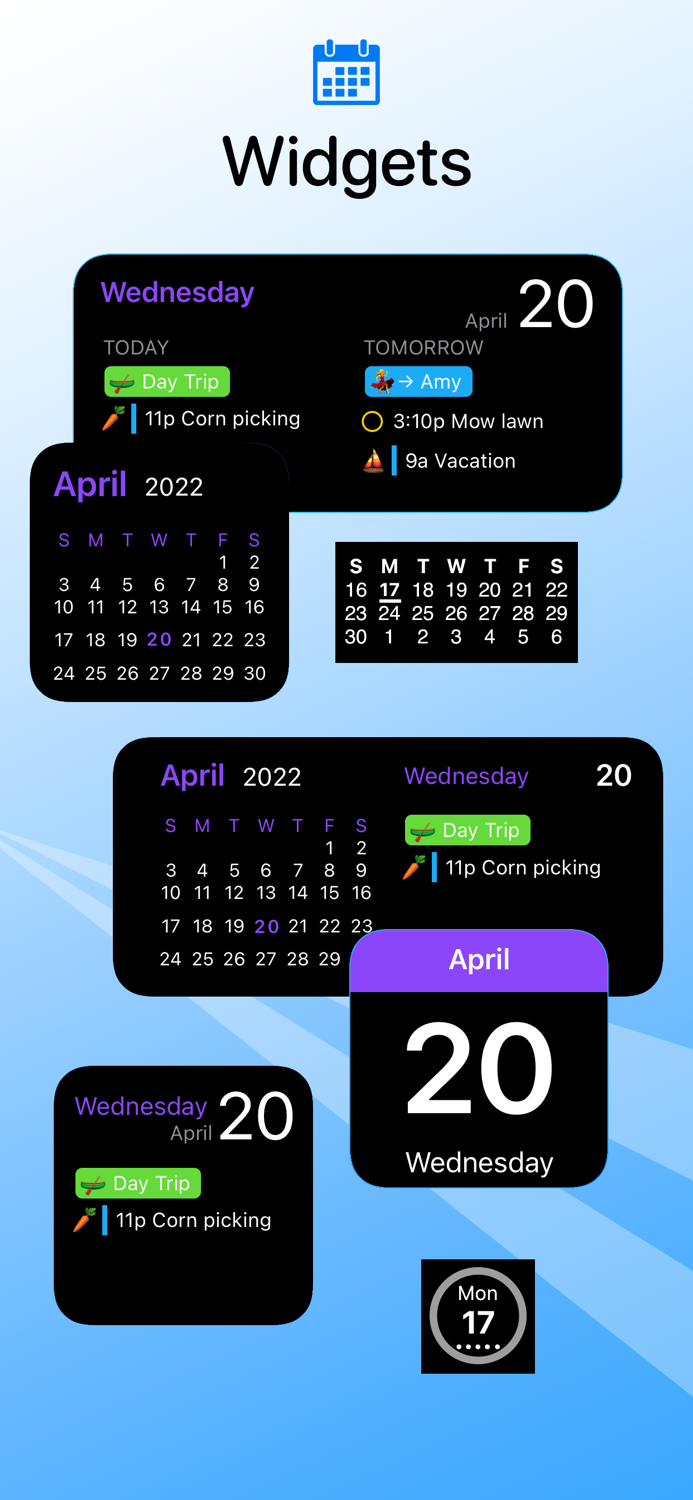 Ulti-Planner Calendar